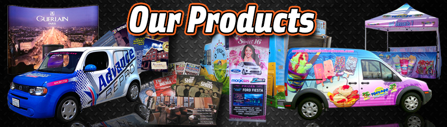 Our Products